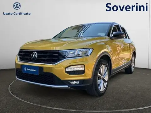 Used VOLKSWAGEN T-ROC Petrol 2020 Ad 