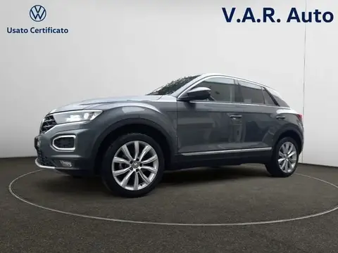 Used VOLKSWAGEN T-ROC Diesel 2019 Ad 