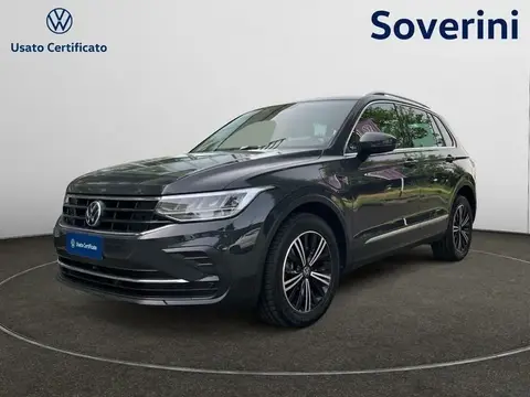 Annonce VOLKSWAGEN TIGUAN Hybride 2021 d'occasion 