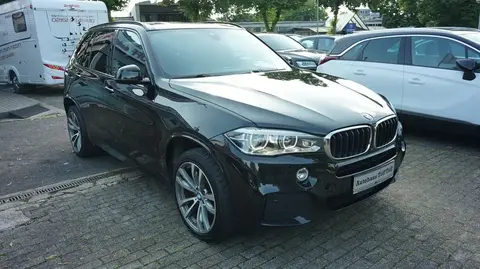 Annonce BMW X5 Diesel 2018 d'occasion 