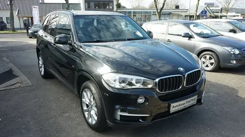 Annonce BMW X5 Diesel 2017 d'occasion 