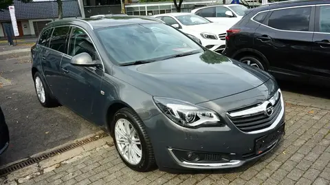 Annonce OPEL INSIGNIA Essence 2015 d'occasion 