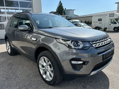 Annonce LAND ROVER DISCOVERY Diesel 2016 d'occasion 