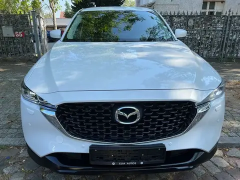 Annonce MAZDA CX-5 Essence 2022 d'occasion 