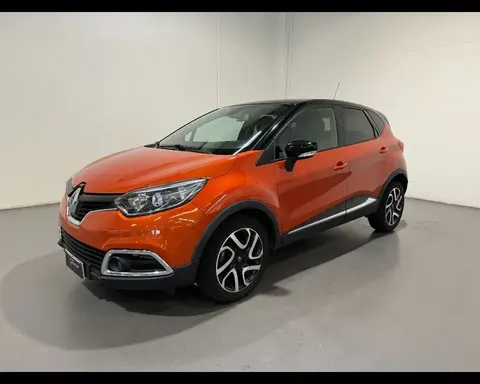 Annonce RENAULT CAPTUR Diesel 2015 d'occasion 