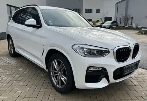 Annonce BMW X3 Diesel 2020 d'occasion 