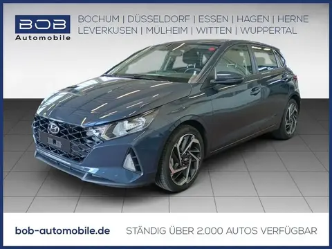 Used HYUNDAI I20 Petrol 2024 Ad 