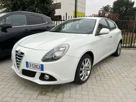 Used ALFA ROMEO GIULIETTA Diesel 2014 Ad 