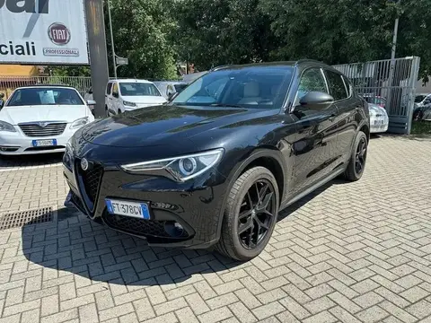 Used ALFA ROMEO STELVIO Diesel 2018 Ad 