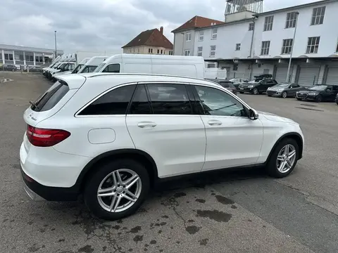 Annonce MERCEDES-BENZ CLASSE GLC Diesel 2017 d'occasion Allemagne