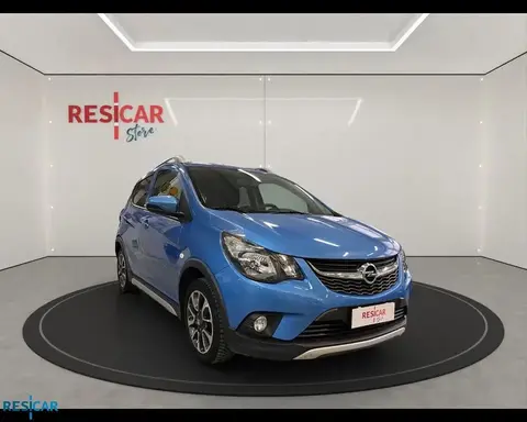 Annonce OPEL KARL Essence 2018 d'occasion 