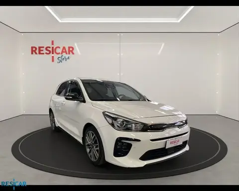 Used KIA RIO Hybrid 2023 Ad 