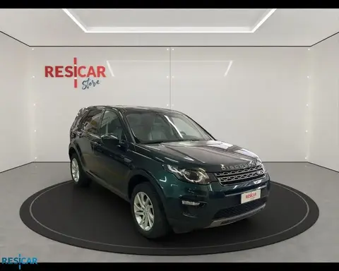 Used LAND ROVER DISCOVERY Diesel 2016 Ad 