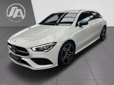 Annonce MERCEDES-BENZ CLASSE CLA Diesel 2020 d'occasion 