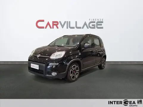 Annonce FIAT PANDA Hybride 2022 d'occasion 