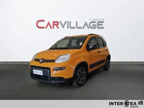 Used FIAT PANDA Hybrid 2021 Ad 