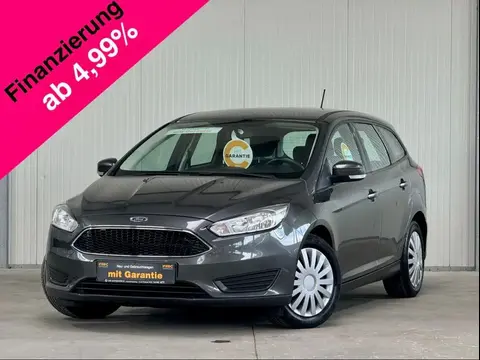 Annonce FORD FOCUS Essence 2018 d'occasion 