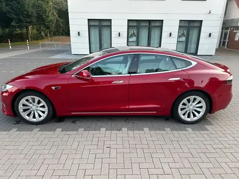 Used TESLA MODEL S Not specified 2018 Ad 