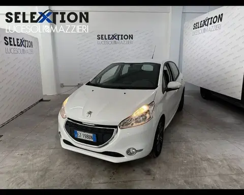 Annonce PEUGEOT 208 Diesel 2015 d'occasion 