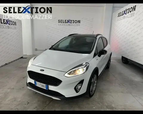 Used FORD FIESTA Petrol 2019 Ad 