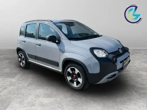 Used FIAT PANDA Hybrid 2021 Ad 