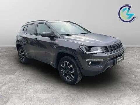 Annonce JEEP COMPASS Diesel 2020 d'occasion 