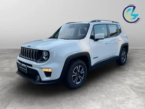 Annonce JEEP RENEGADE Diesel 2020 d'occasion 