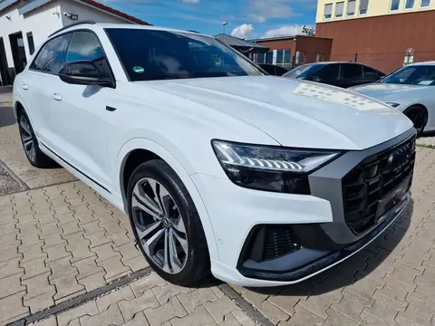 Used AUDI Q8 Diesel 2021 Ad 