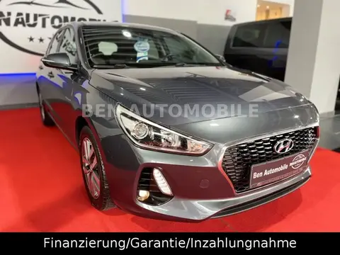 Used HYUNDAI I30 Petrol 2018 Ad 