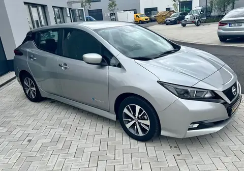 Used NISSAN LEAF Not specified 2020 Ad 