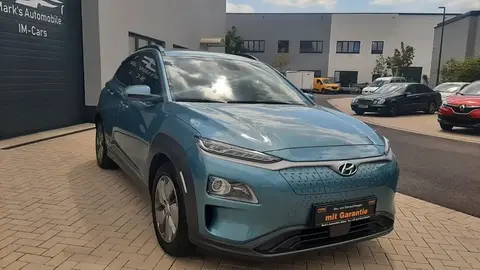 Annonce HYUNDAI KONA Non renseigné 2020 d'occasion 