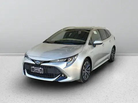 Annonce TOYOTA COROLLA Hybride 2019 d'occasion 