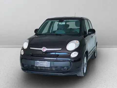 Annonce FIAT 500L GPL 2016 d'occasion 