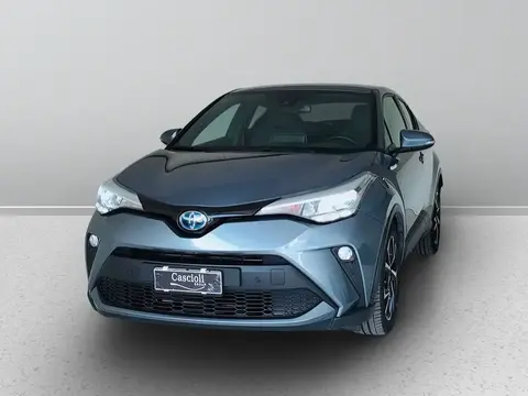 Used TOYOTA C-HR Hybrid 2020 Ad 