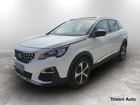 Annonce PEUGEOT 3008 Diesel 2019 d'occasion 