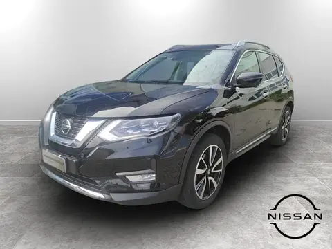 Annonce NISSAN X-TRAIL Diesel 2020 d'occasion 