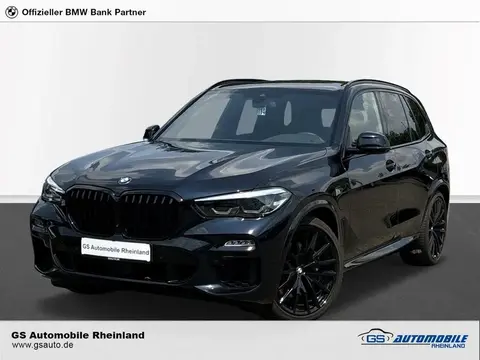 Used BMW X5 Hybrid 2020 Ad 