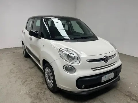 Annonce FIAT 500L Diesel 2018 d'occasion 