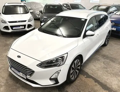 Used FORD FOCUS Petrol 2019 Ad 