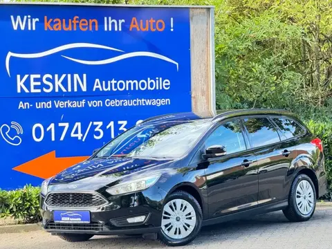 Annonce FORD FOCUS Essence 2016 d'occasion 