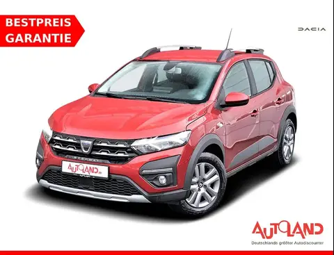 Annonce DACIA SANDERO GPL 2022 d'occasion 