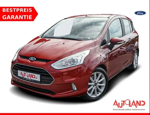 Annonce FORD B-MAX Essence 2016 d'occasion 