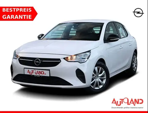 Annonce OPEL CORSA Essence 2020 d'occasion Allemagne