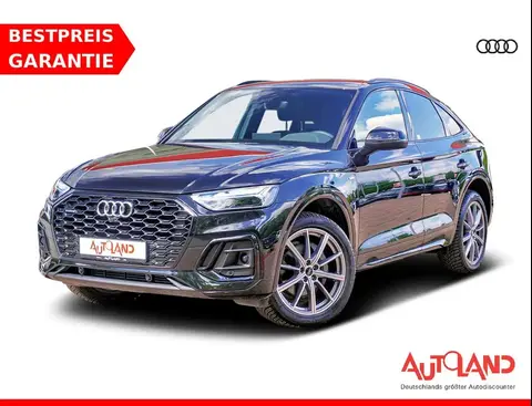 Used AUDI Q5 Petrol 2023 Ad 