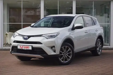 Used TOYOTA RAV4 Hybrid 2016 Ad 