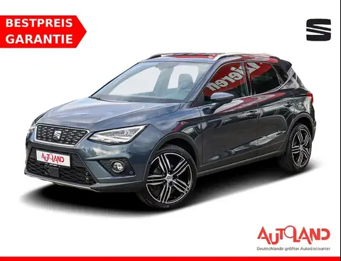 Used SEAT ARONA Petrol 2018 Ad 