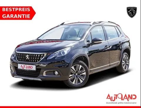 Annonce PEUGEOT 2008 Essence 2018 d'occasion 