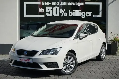 Annonce SEAT LEON Essence 2019 d'occasion 