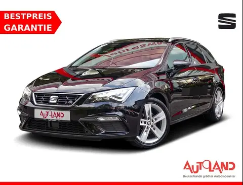 Annonce SEAT LEON Essence 2018 d'occasion 