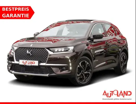 Annonce DS AUTOMOBILES DS7 Essence 2018 d'occasion 